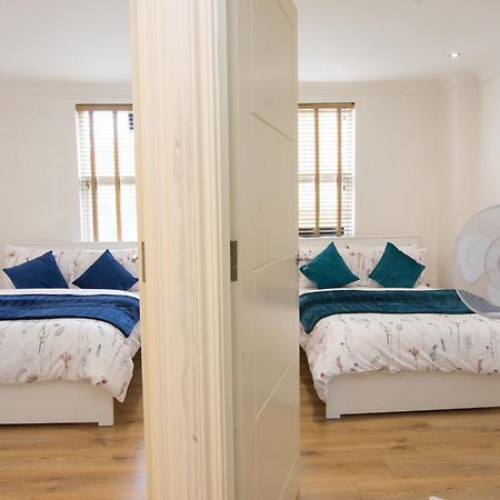 Evergreen Apartments-Flat 4, London Luaran gambar