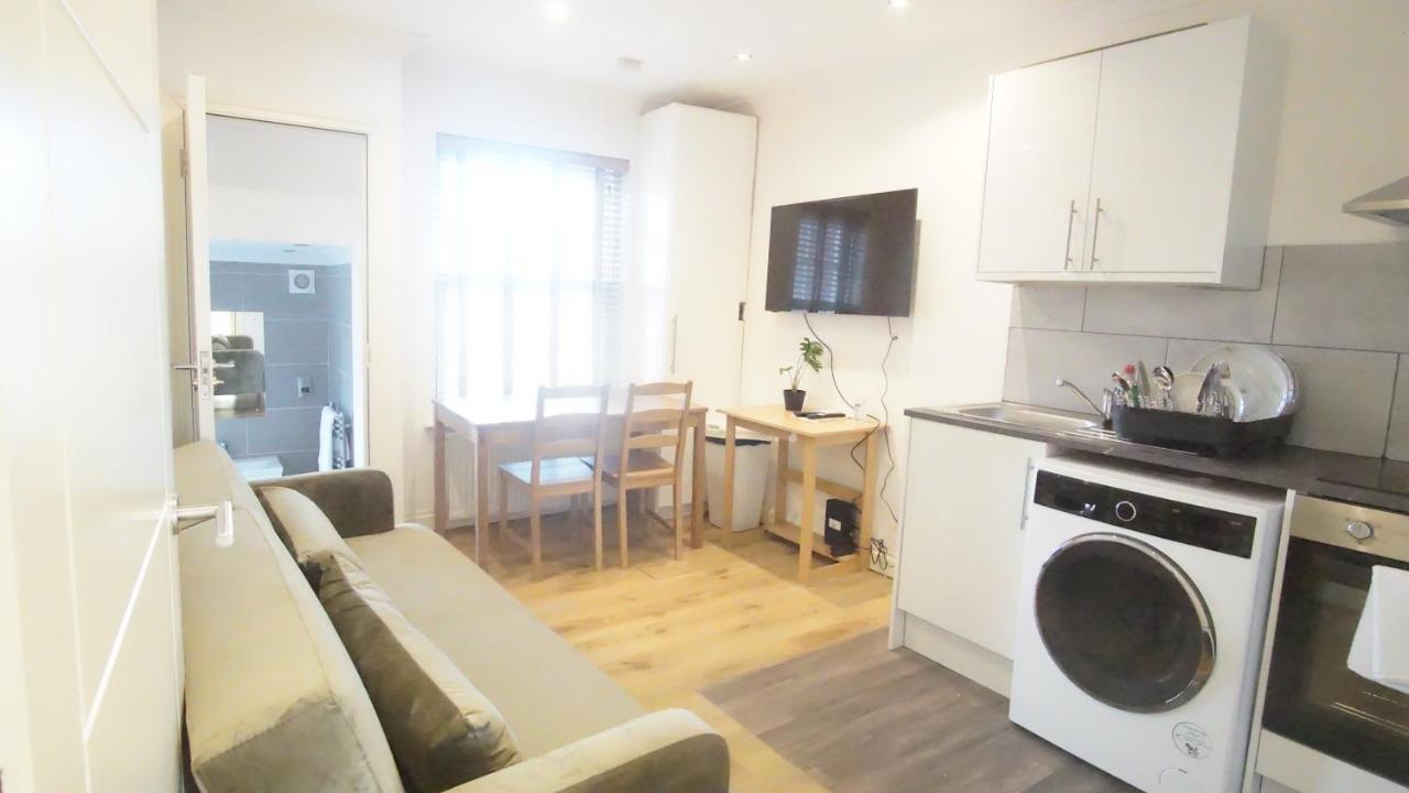 Evergreen Apartments-Flat 4, London Luaran gambar