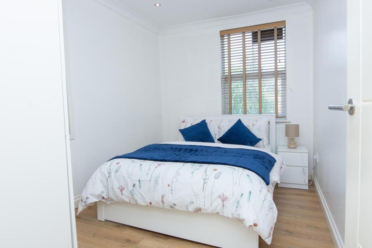 Evergreen Apartments-Flat 4, London Luaran gambar