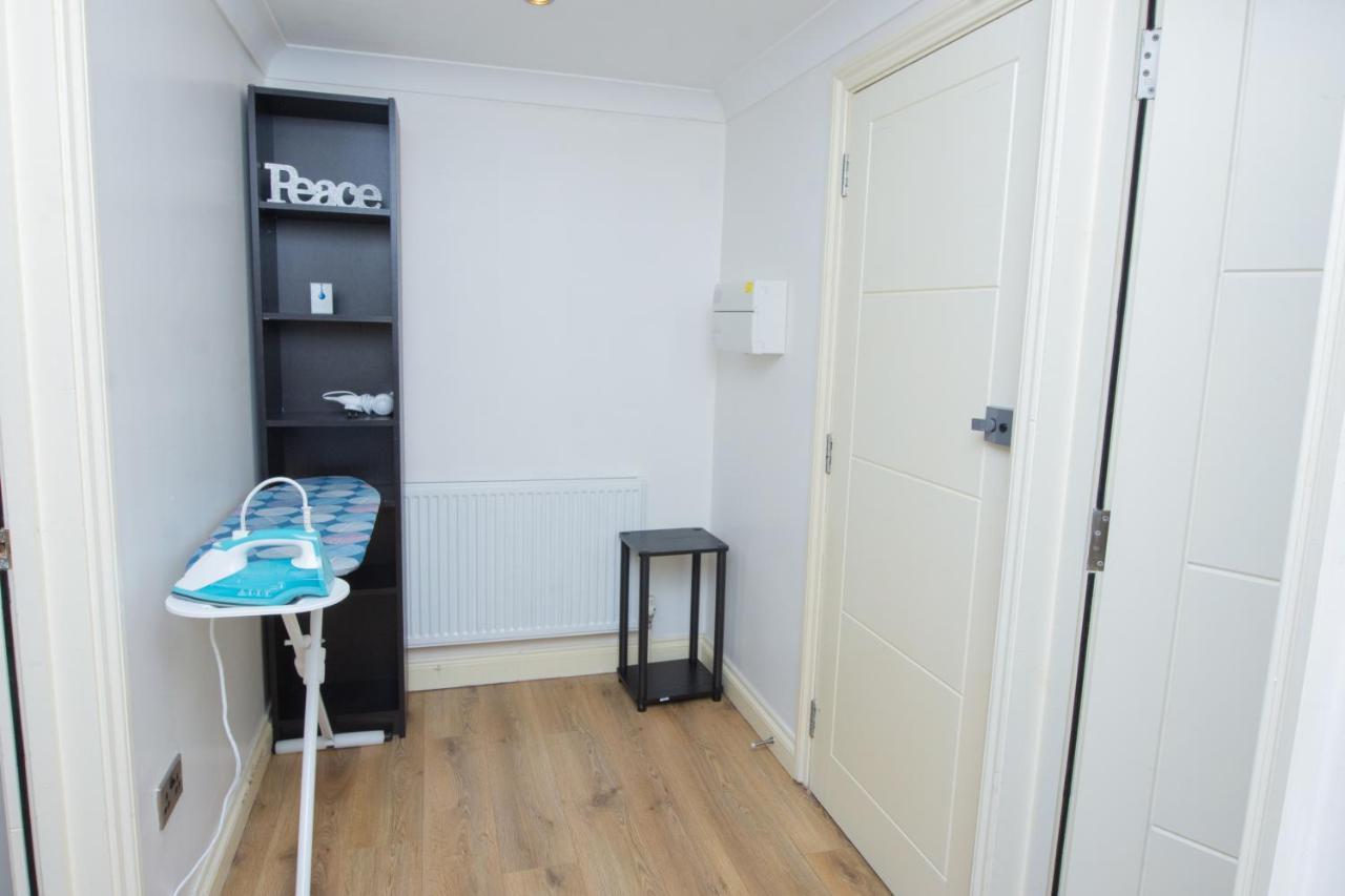 Evergreen Apartments-Flat 4, London Luaran gambar