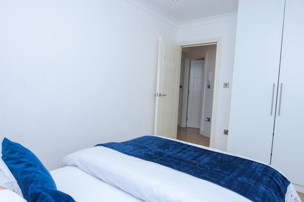 Evergreen Apartments-Flat 4, London Luaran gambar