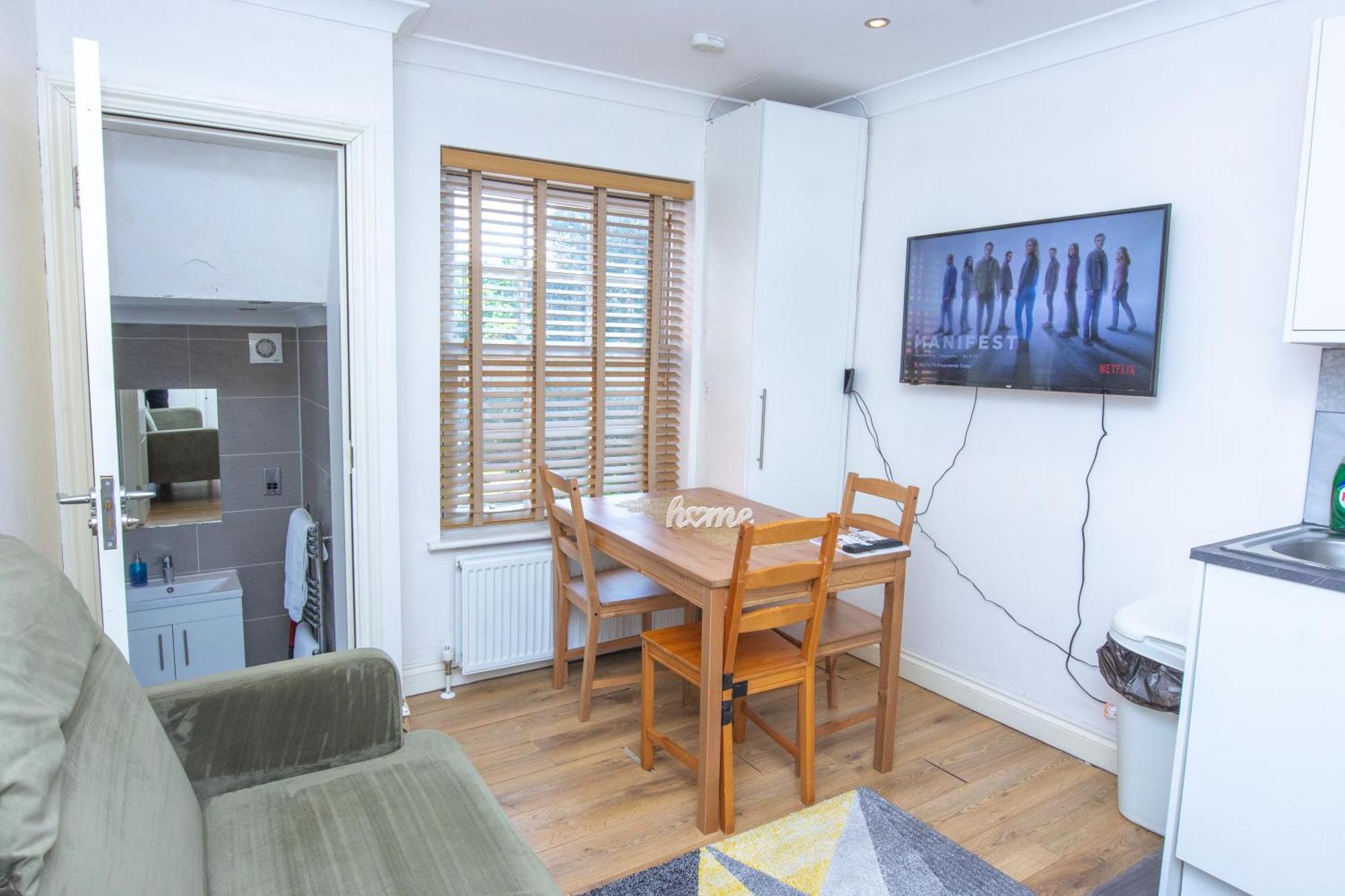Evergreen Apartments-Flat 4, London Luaran gambar