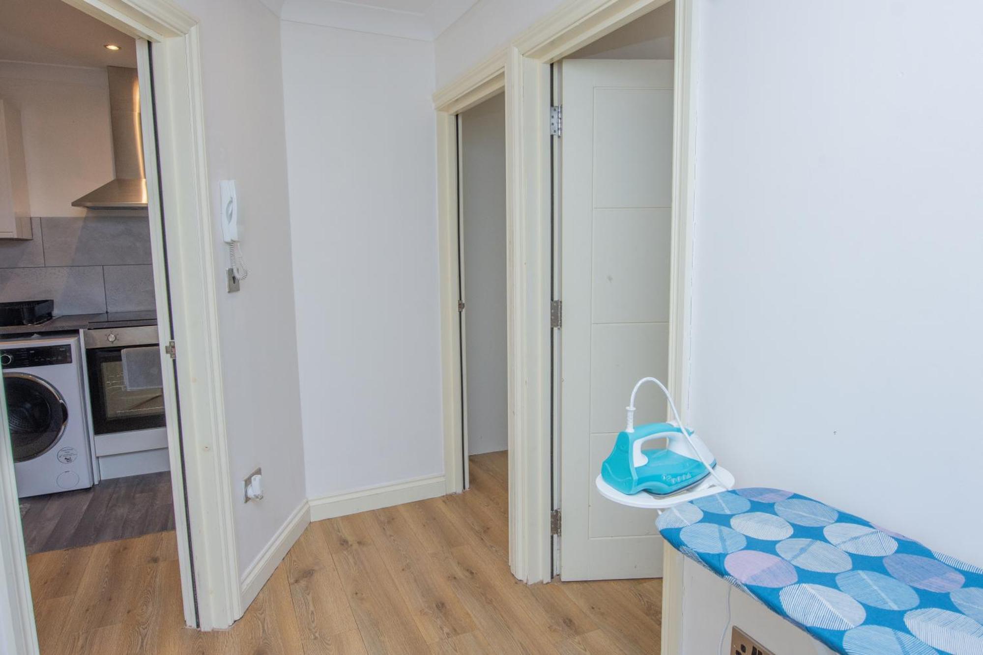 Evergreen Apartments-Flat 4, London Luaran gambar