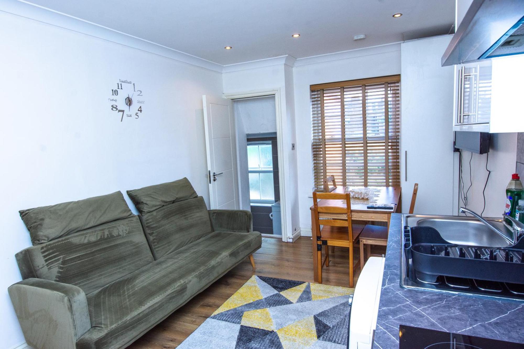 Evergreen Apartments-Flat 4, London Luaran gambar