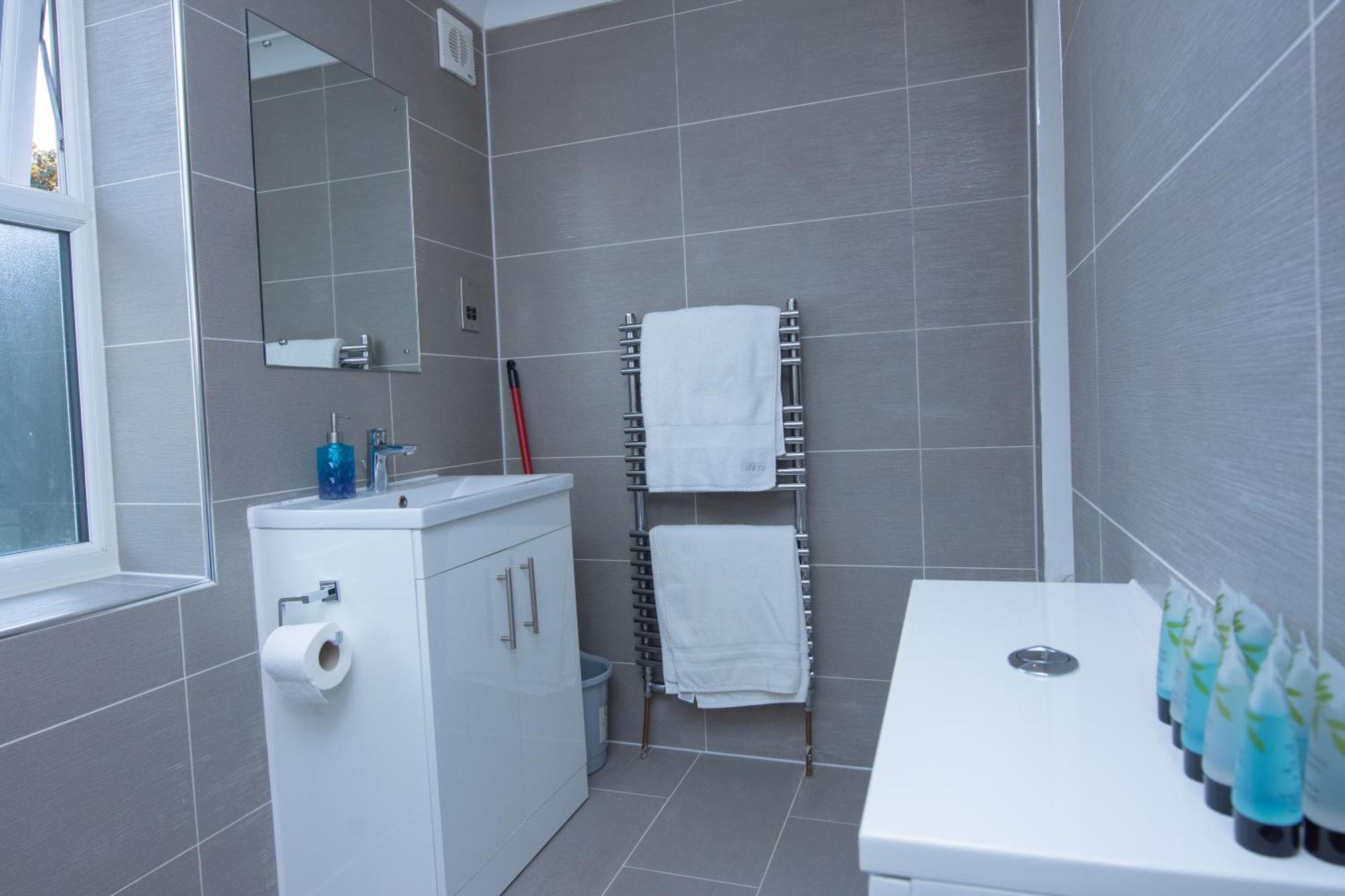 Evergreen Apartments-Flat 4, London Luaran gambar